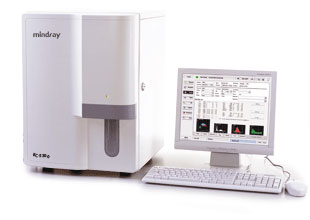 Mindray BC-5300Vet
