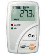 testo 175-T2 Temperatur-Datenlogger