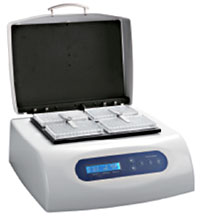 Thermo-Shaker-Incubator