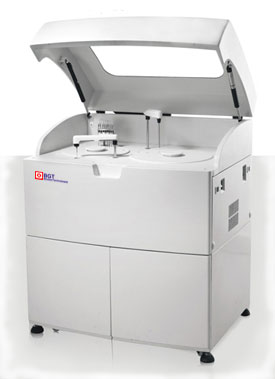 BGT-KC300 Auto Chemisty Analyzer