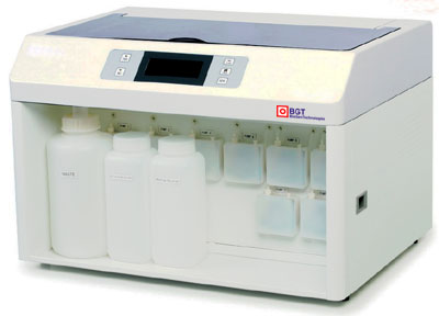Der BlotProcessor von BGT BioGenTechnologies