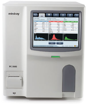 Mindray BC-3600