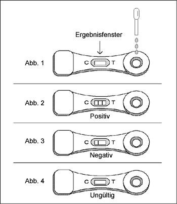 Durchfuehrung und Auswertung des Keul-o-tests E.coli